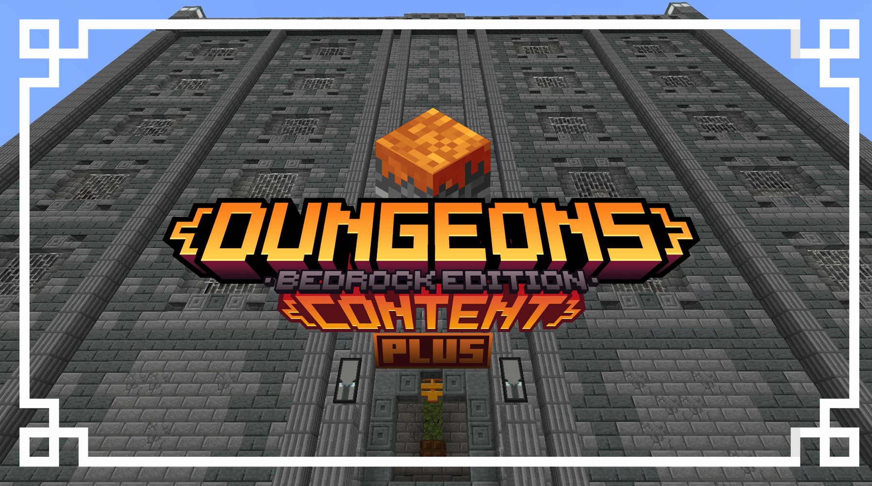 Dungeons Content Plus Addon