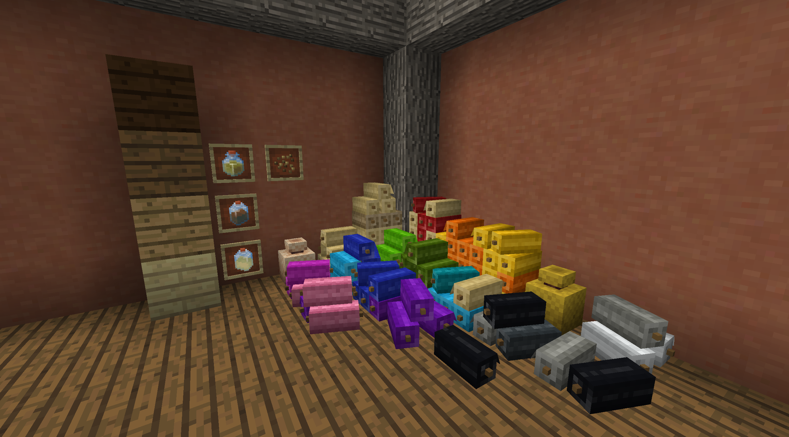 Version 0.1.0 Feature Parade