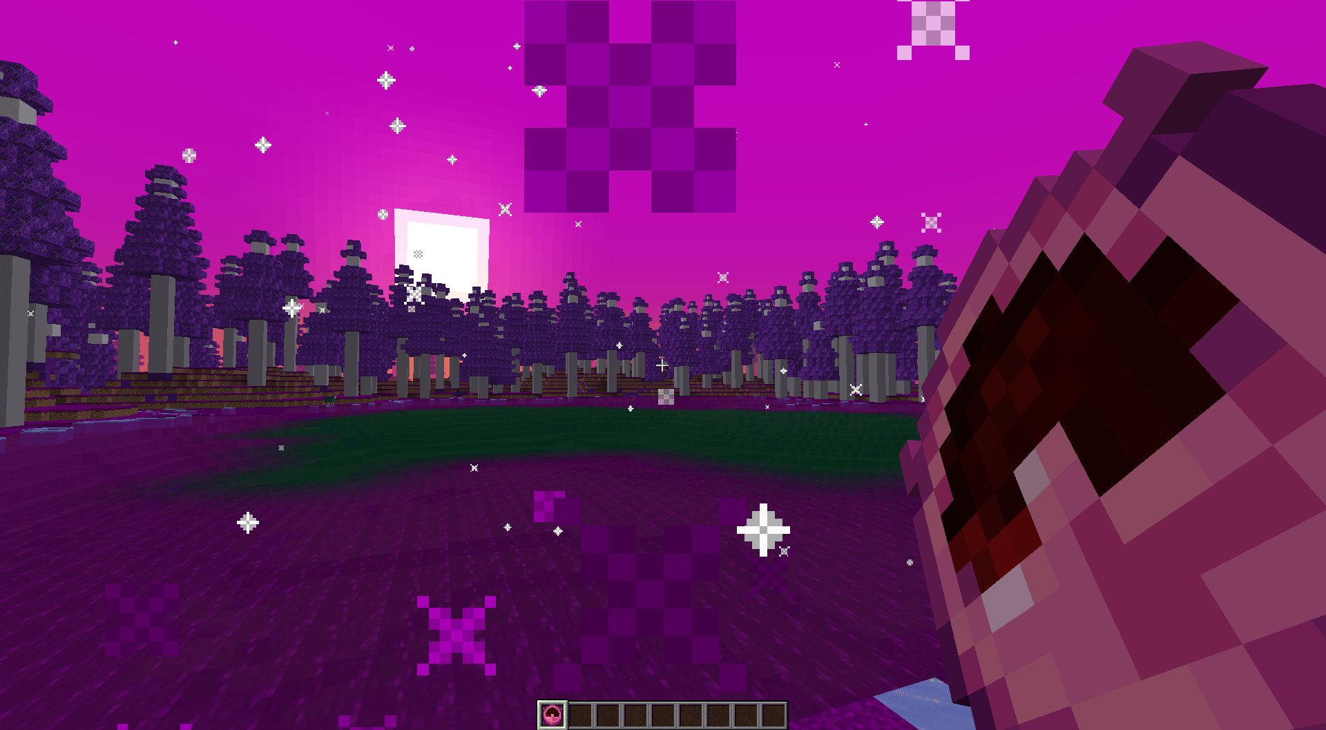Taken within The Sheepish Expanse.