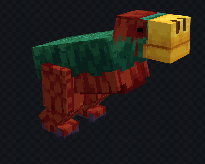 Sniffer Expanded - 002 | Sniffadon | Mini boss1