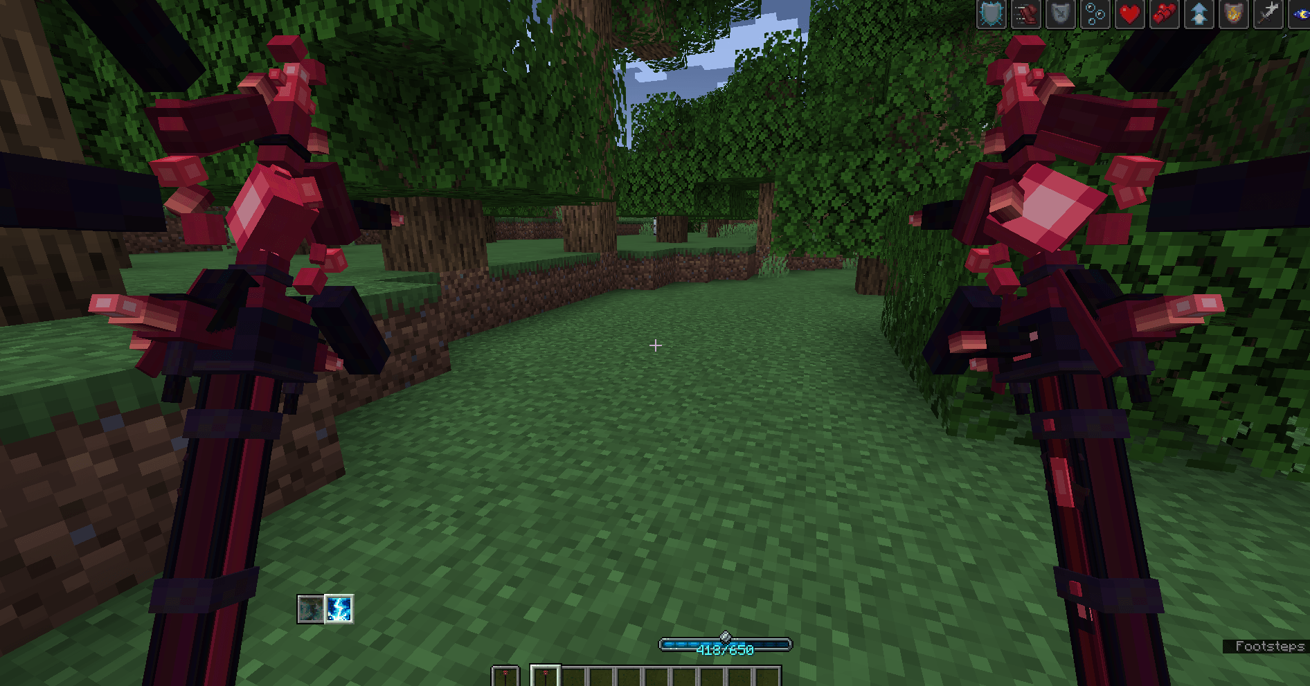 Featuring New Staffs