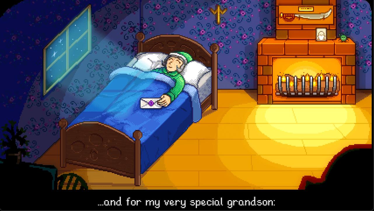 Thumbnail Grandma