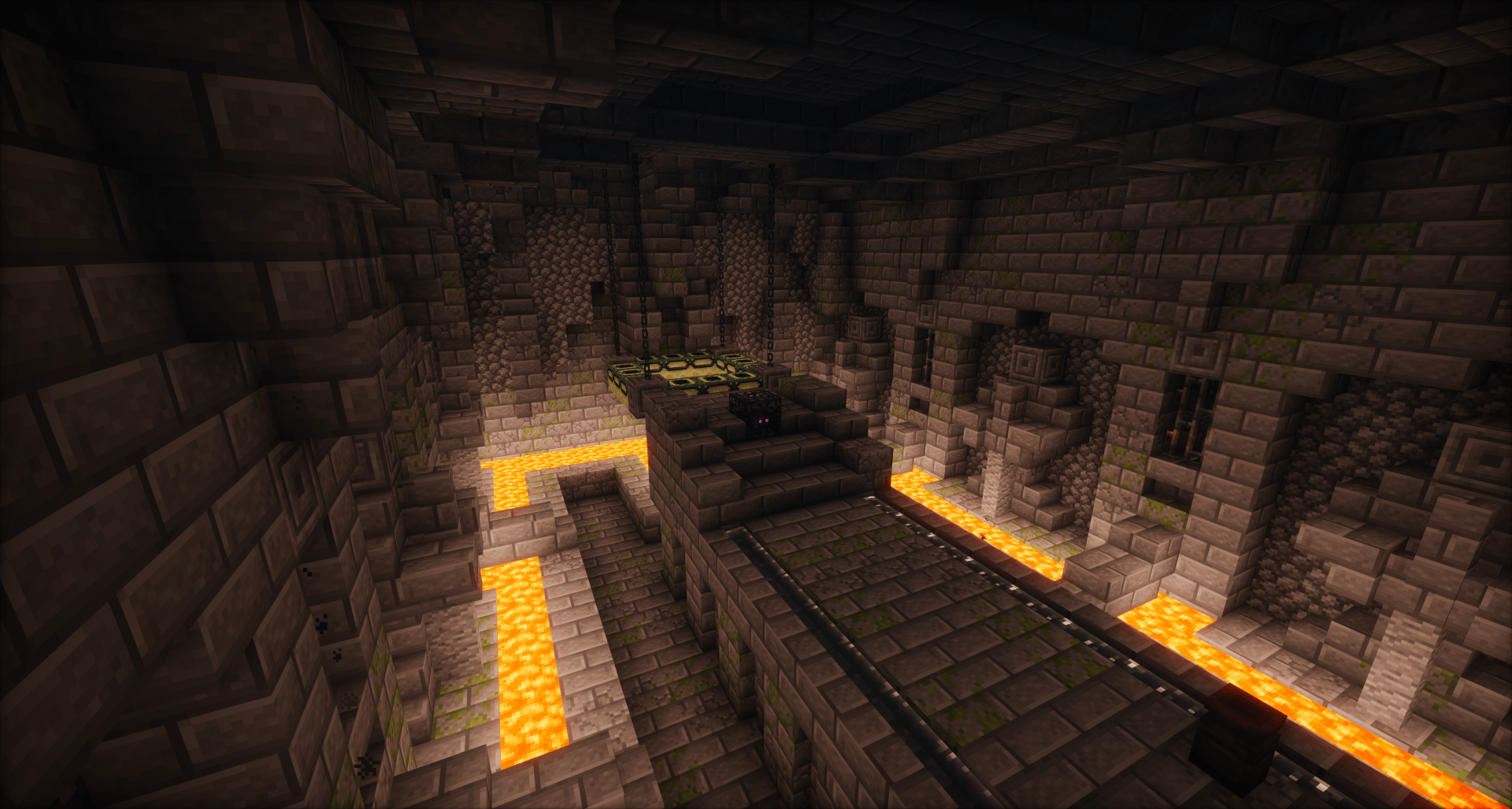 Hidden mystery structure