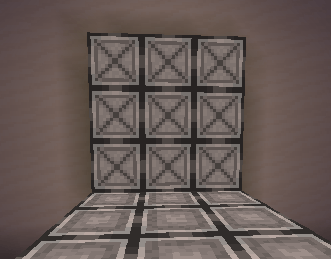 Illuminant Building Blocks (bad photo my bad yall)