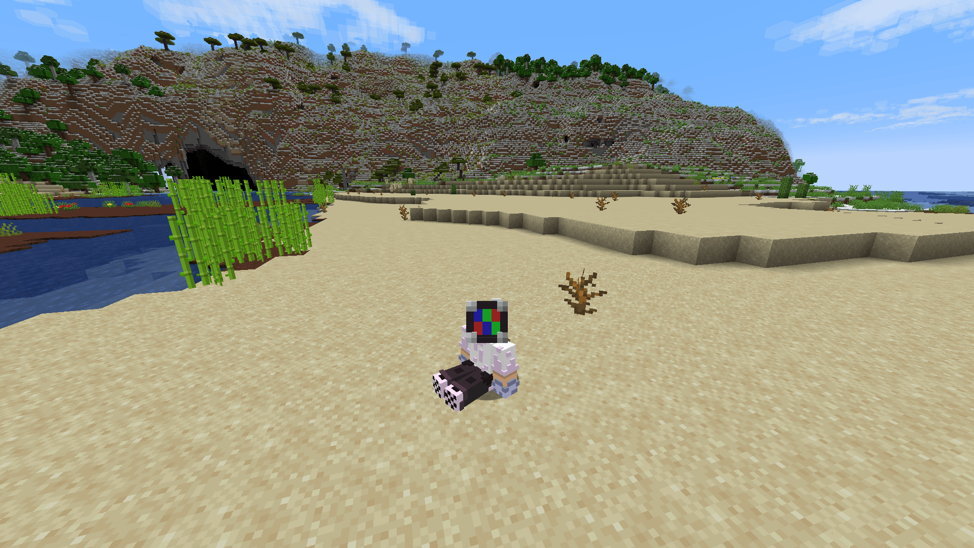 Thumbnail no more snowy deserts V15.1 and onwards!
