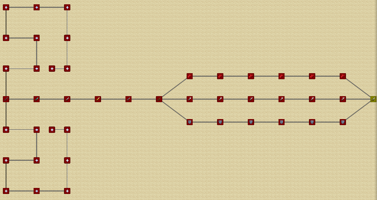 Fighter Path
