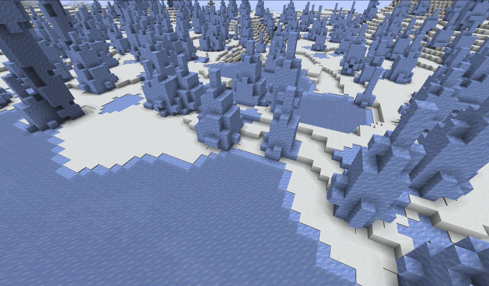 Thumbnail Icy shorelines