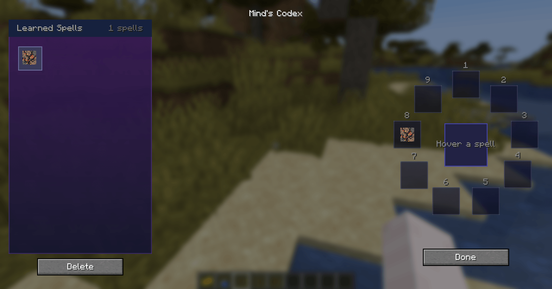 Mind's Codex