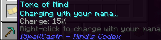 Tome of Mind
