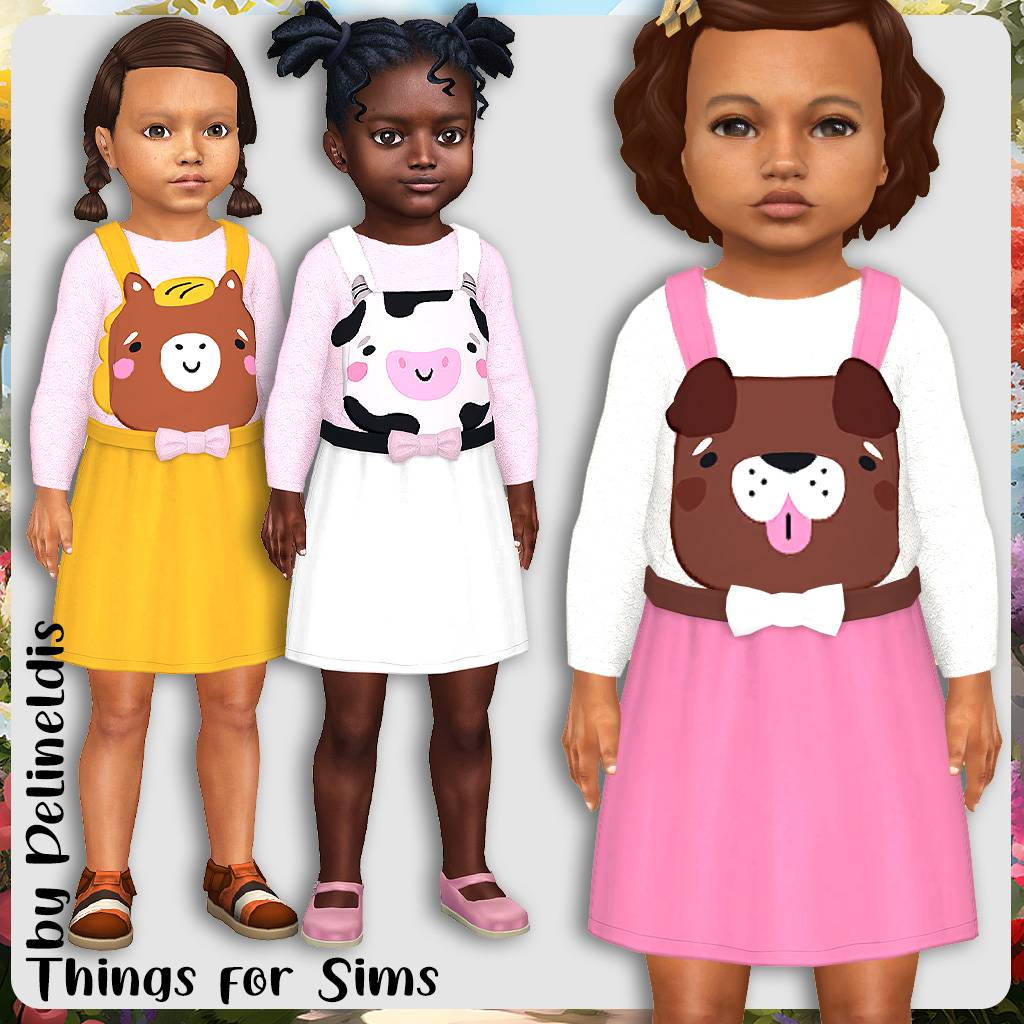 Peli880TAnimalHeadDungareeSkirtEP04B1.jpg