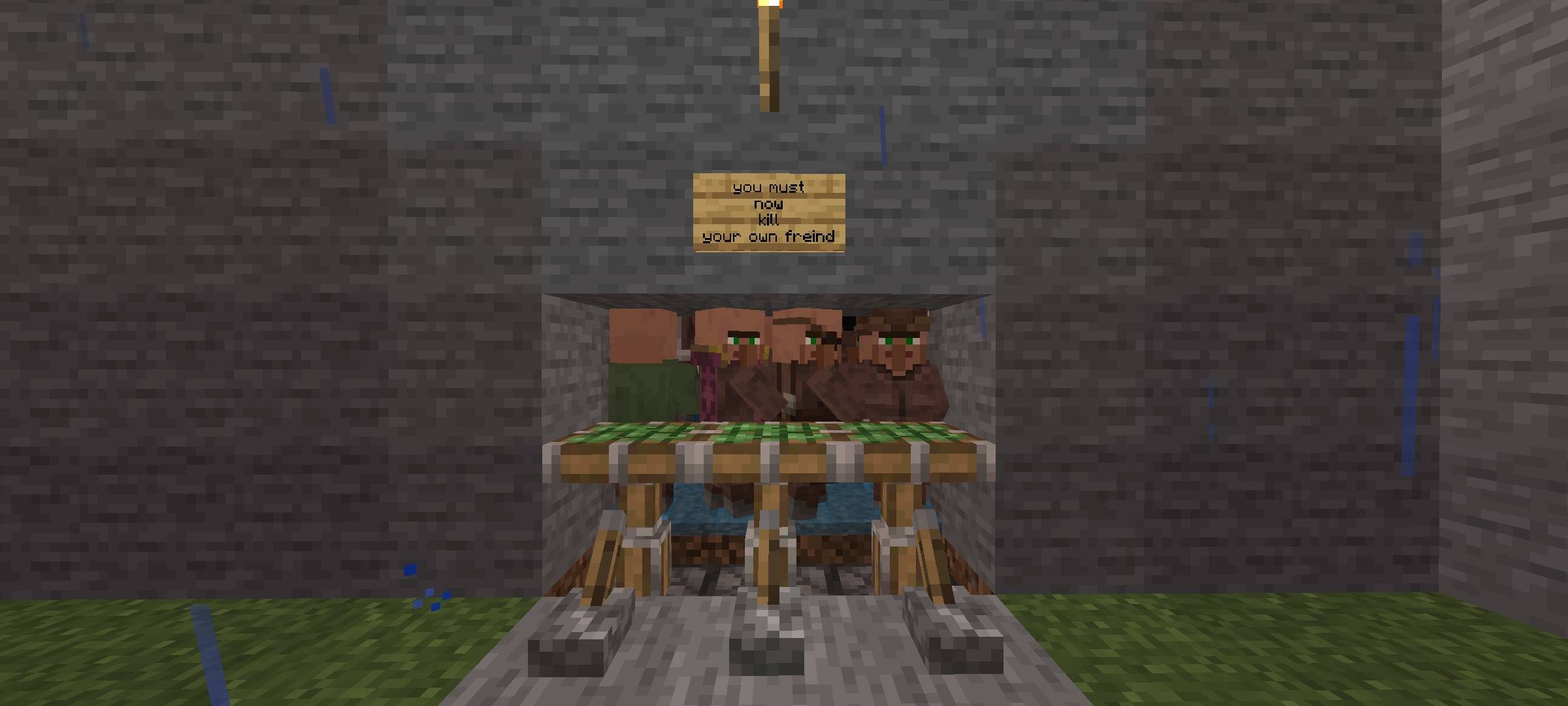 MrBeast Oldest/First Minecraft World