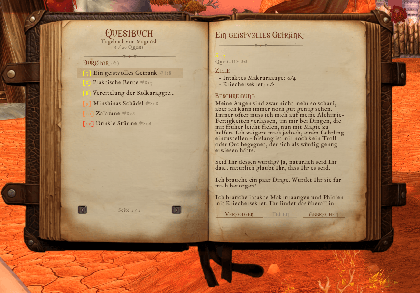 Quest Book :)