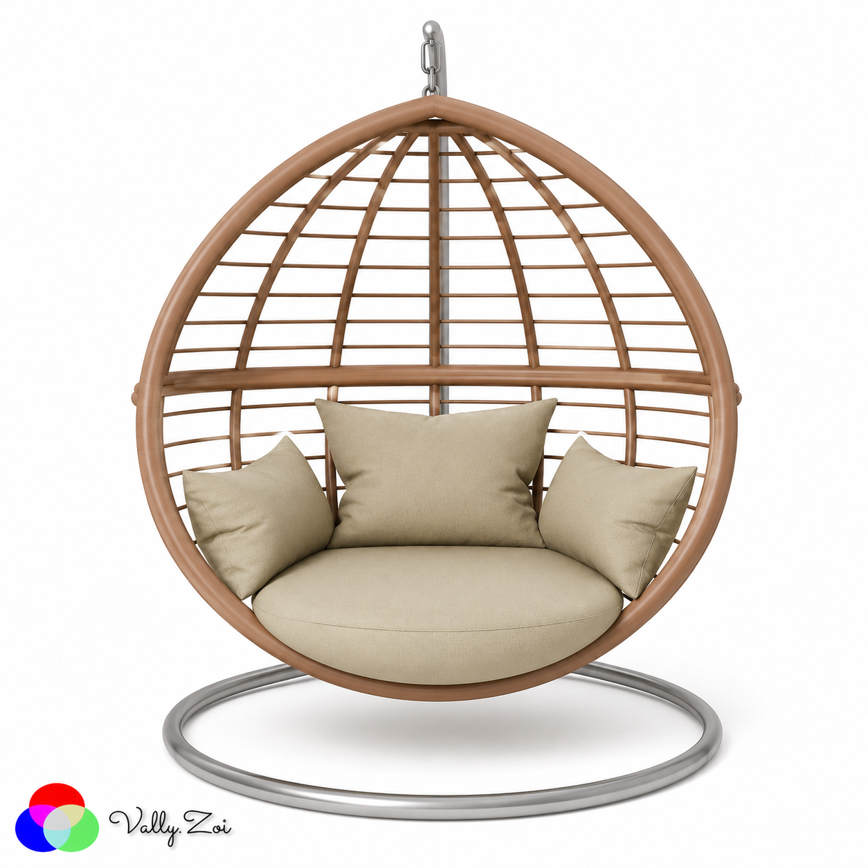The Solara Nest Swing [VZ]