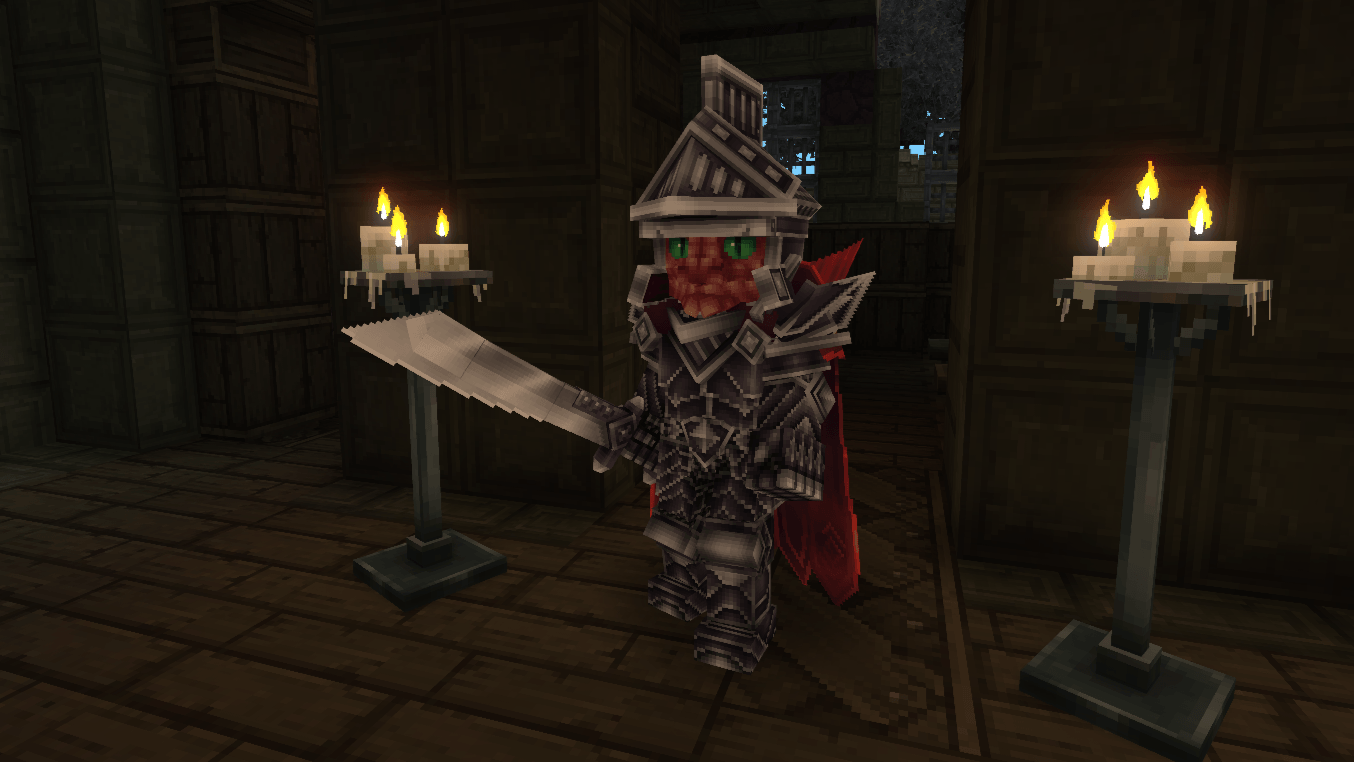Snakeard Warlord