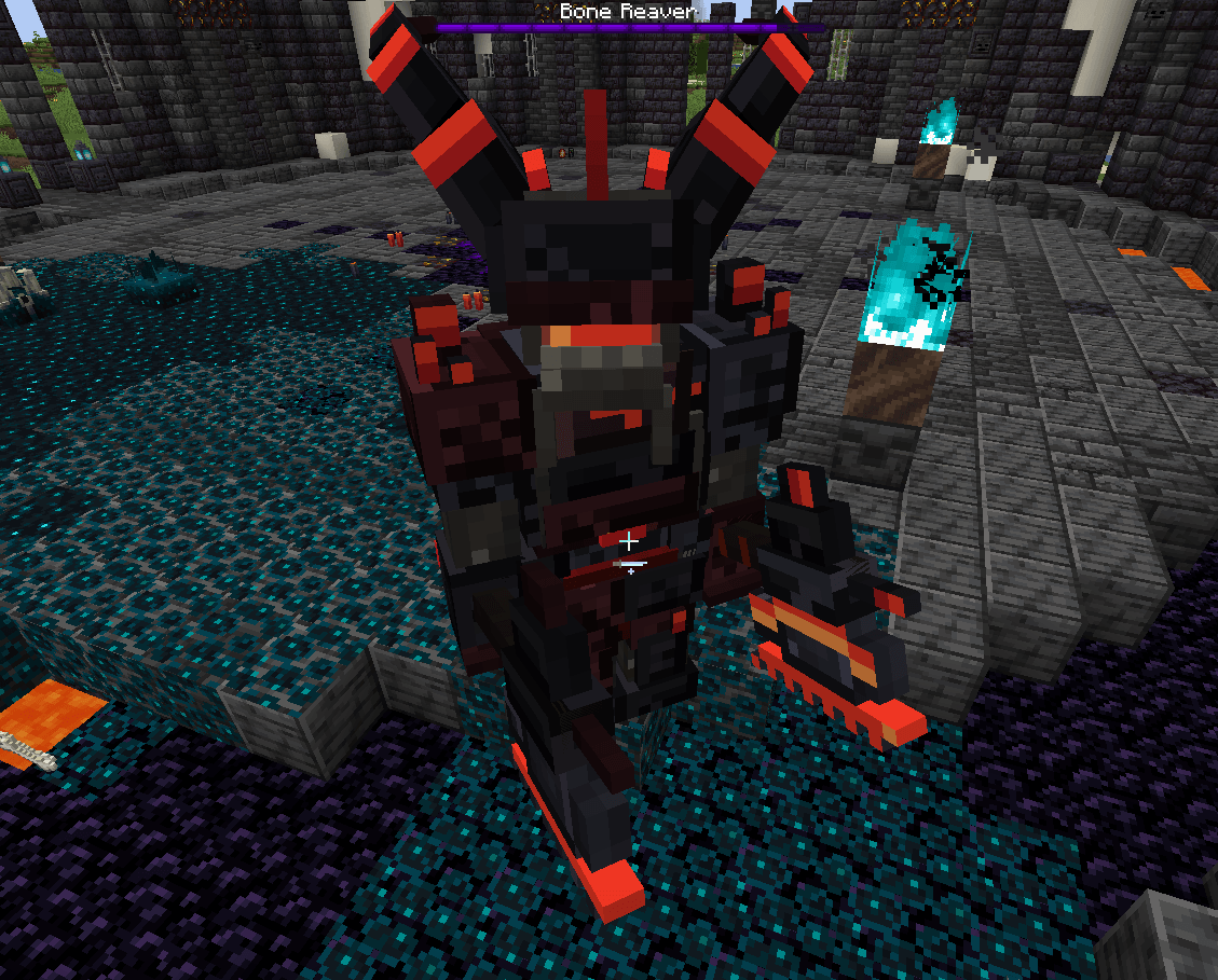 Bone Reaver Boss