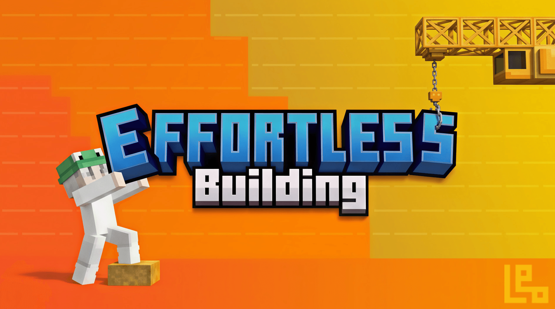 Effortless Building Minecraft PE Addons