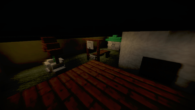 GRANNY'S HOUSE
