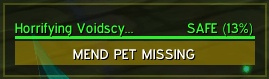Pet Threat Monitor