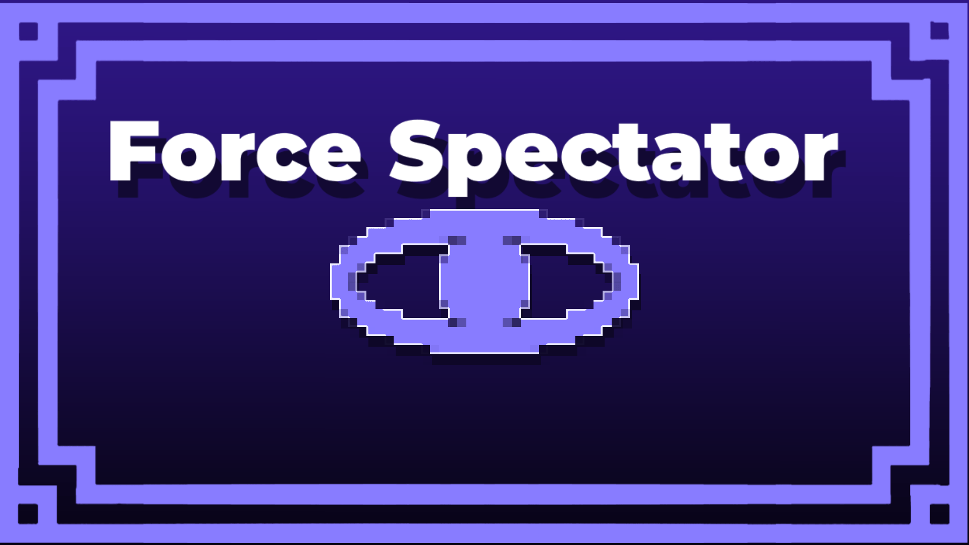 Force Spectator Support Ore Ui