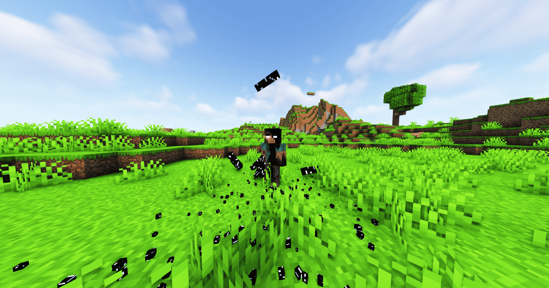 Thumbnail Shadow Herobrine