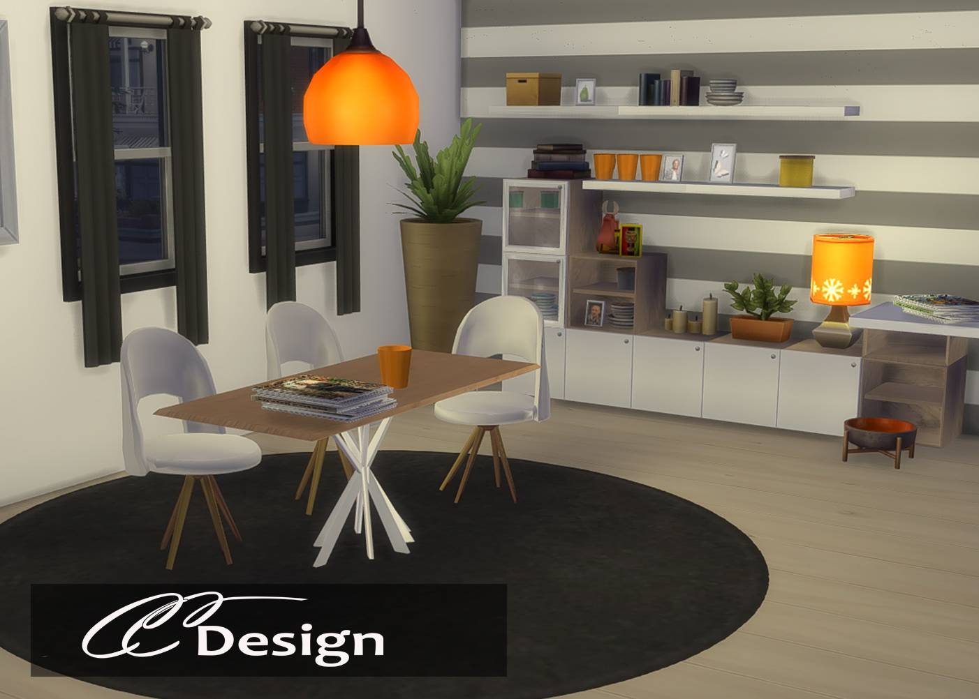 - 12 colors - Base game compatible - Eco-footprint +2 - Environment +2