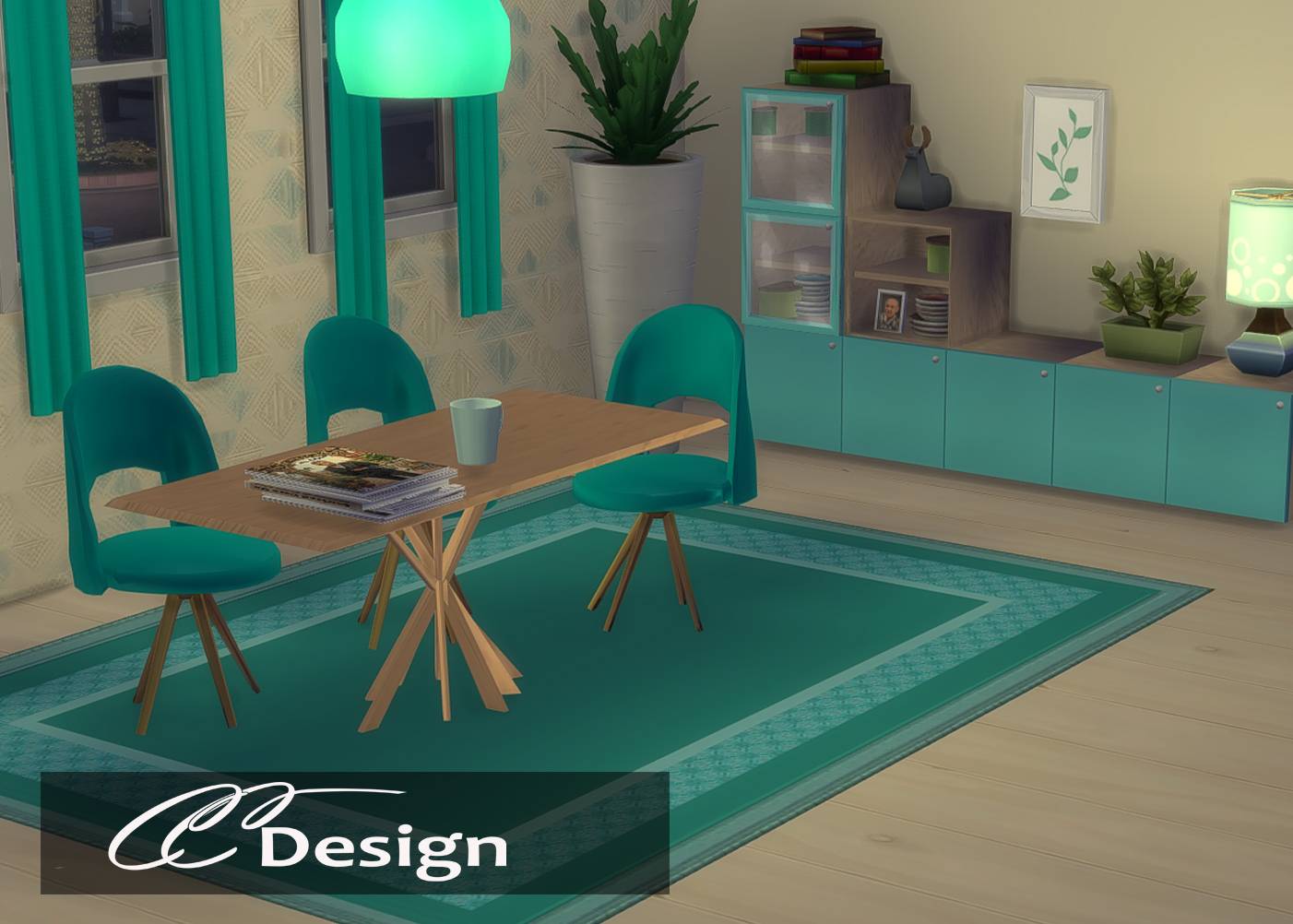 - 12 colors - Base game compatible - Eco-footprint +2 - Environment +2