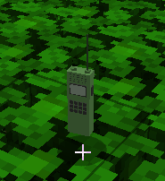 Dropped item