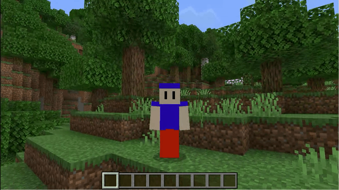 block and friends skin pack! - Minecraft Bedrock Skins - CurseForge