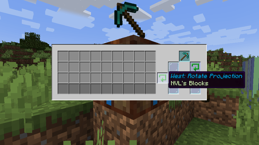 Holo Sight Screen