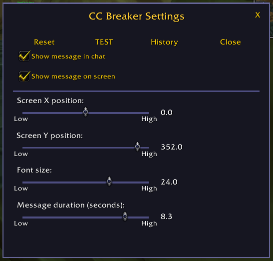 CC Breaker