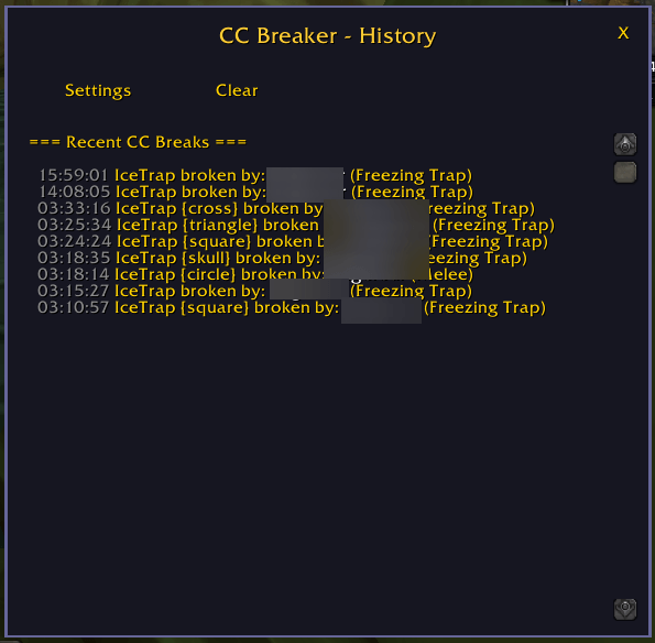 CC Breaker