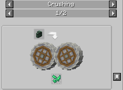 Thumbnail Renewable Time Shards