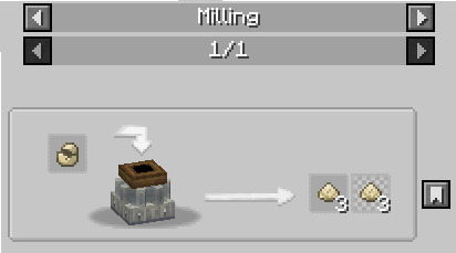 Thumbnail Milling Eggshells to Eggshell Powder