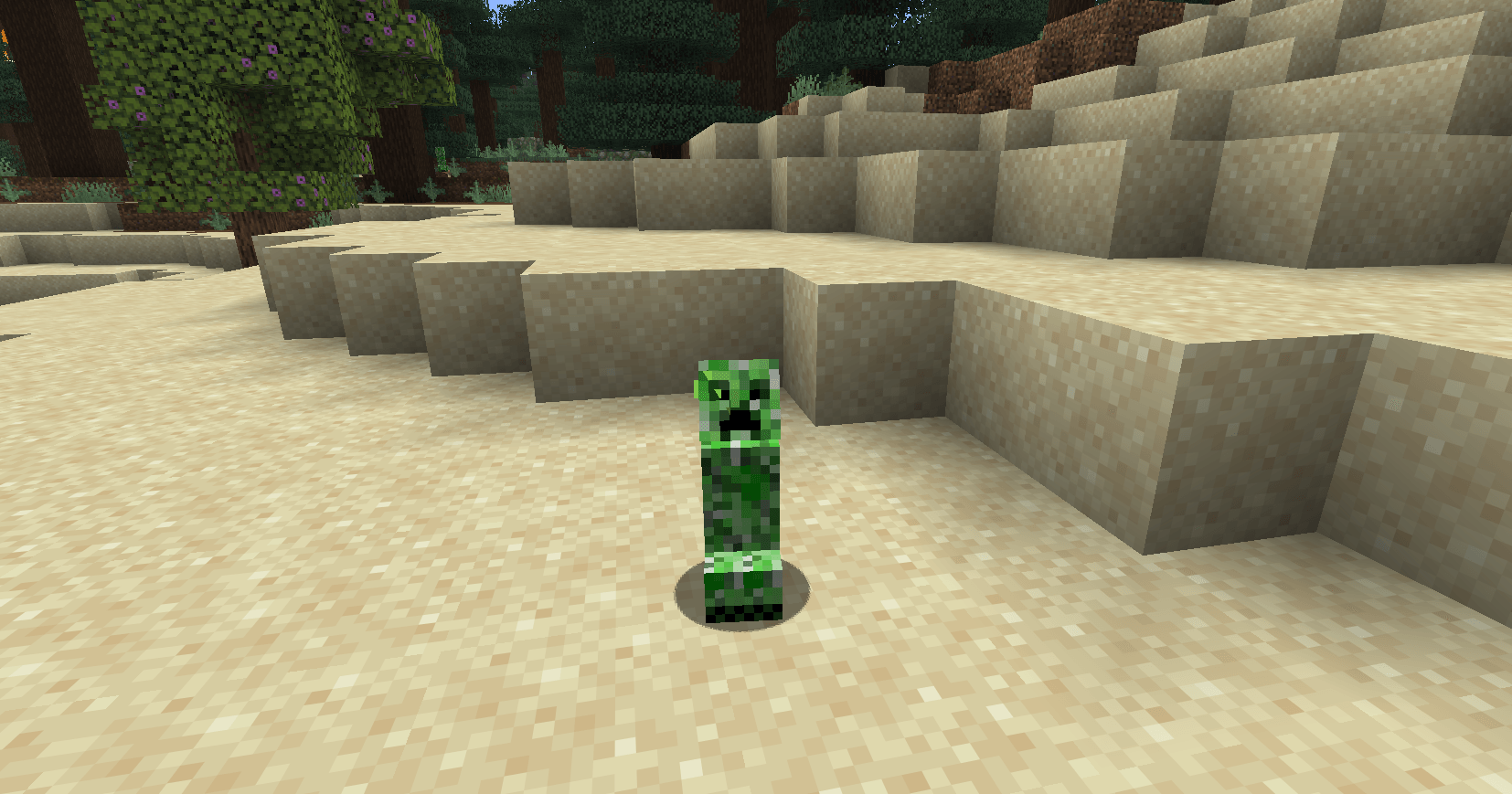 1.21.11 Creeperling