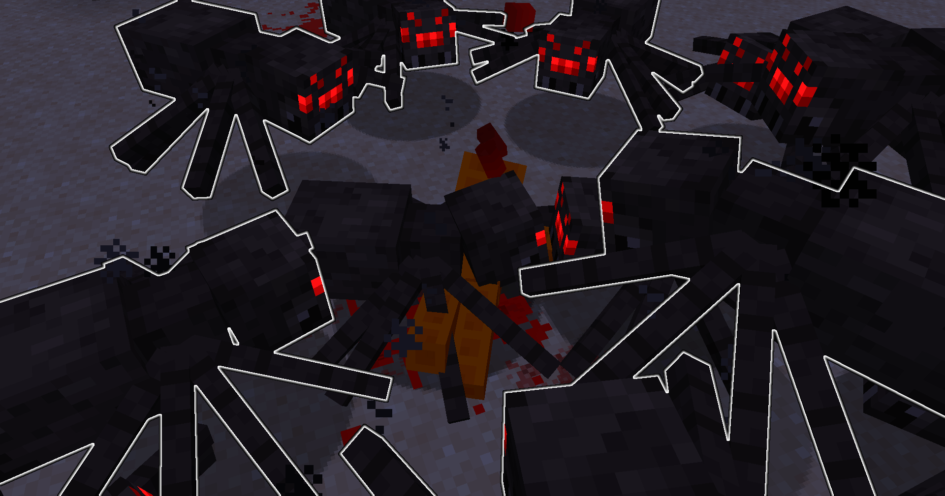Support for custom mobs aswell