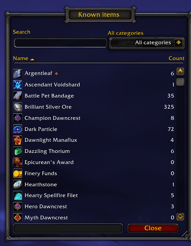 known-items.png