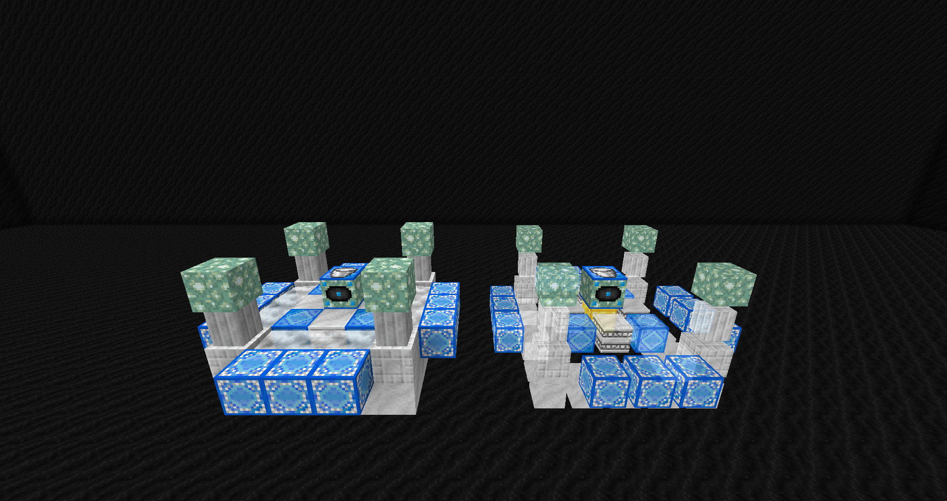 Thumbnail Custom Multiblock Machine for easier recipes.