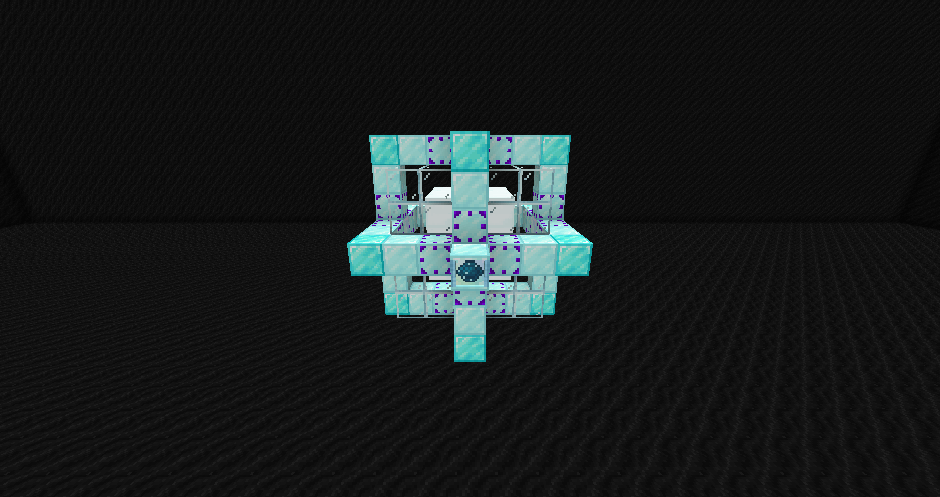 Thumbnail Custom Multiblock Machine for obtaining lots of Ores.