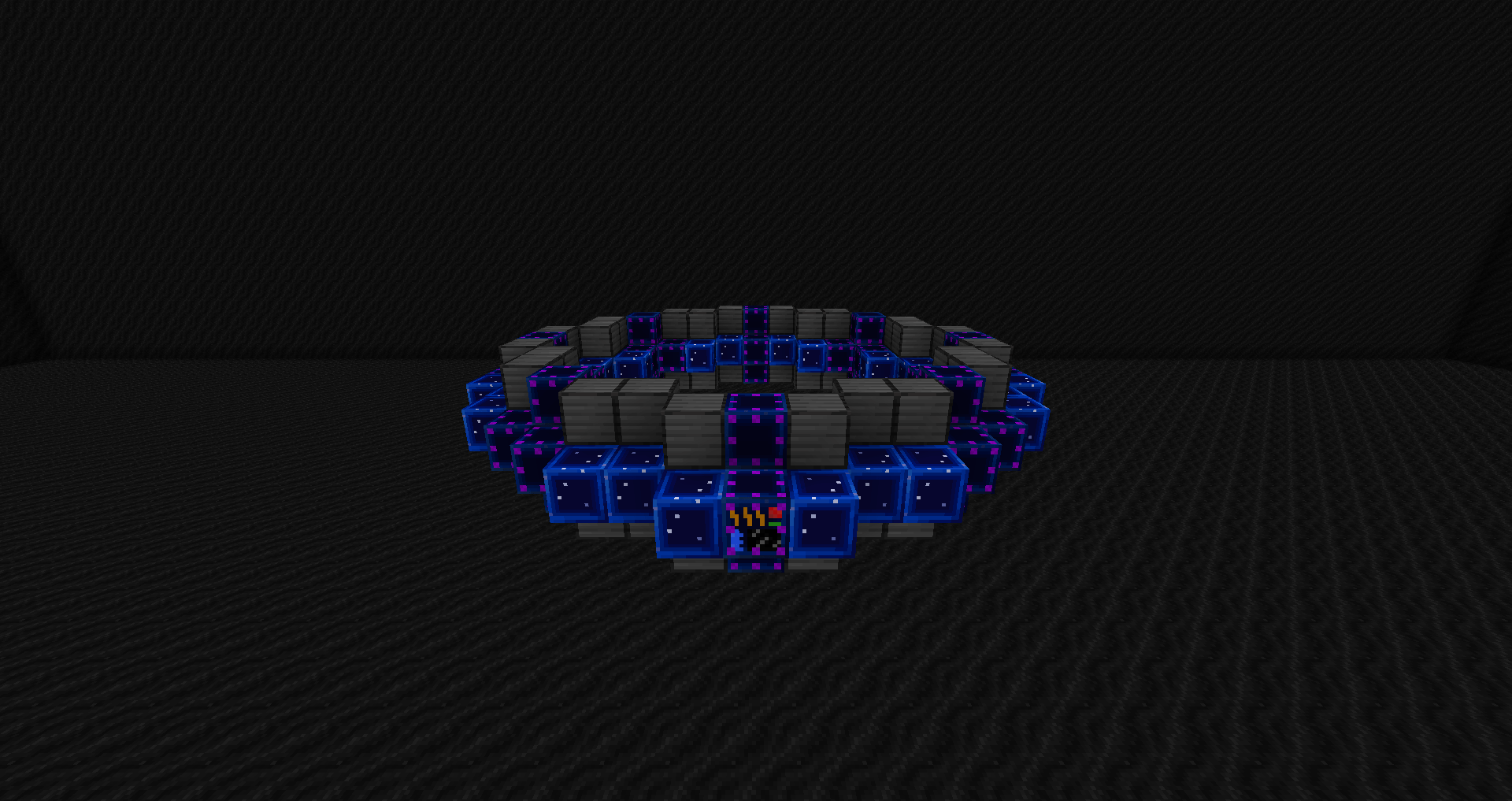 Thumbnail Custom Multiblock Machine designed only to obtain the endgame material Spacetime.
