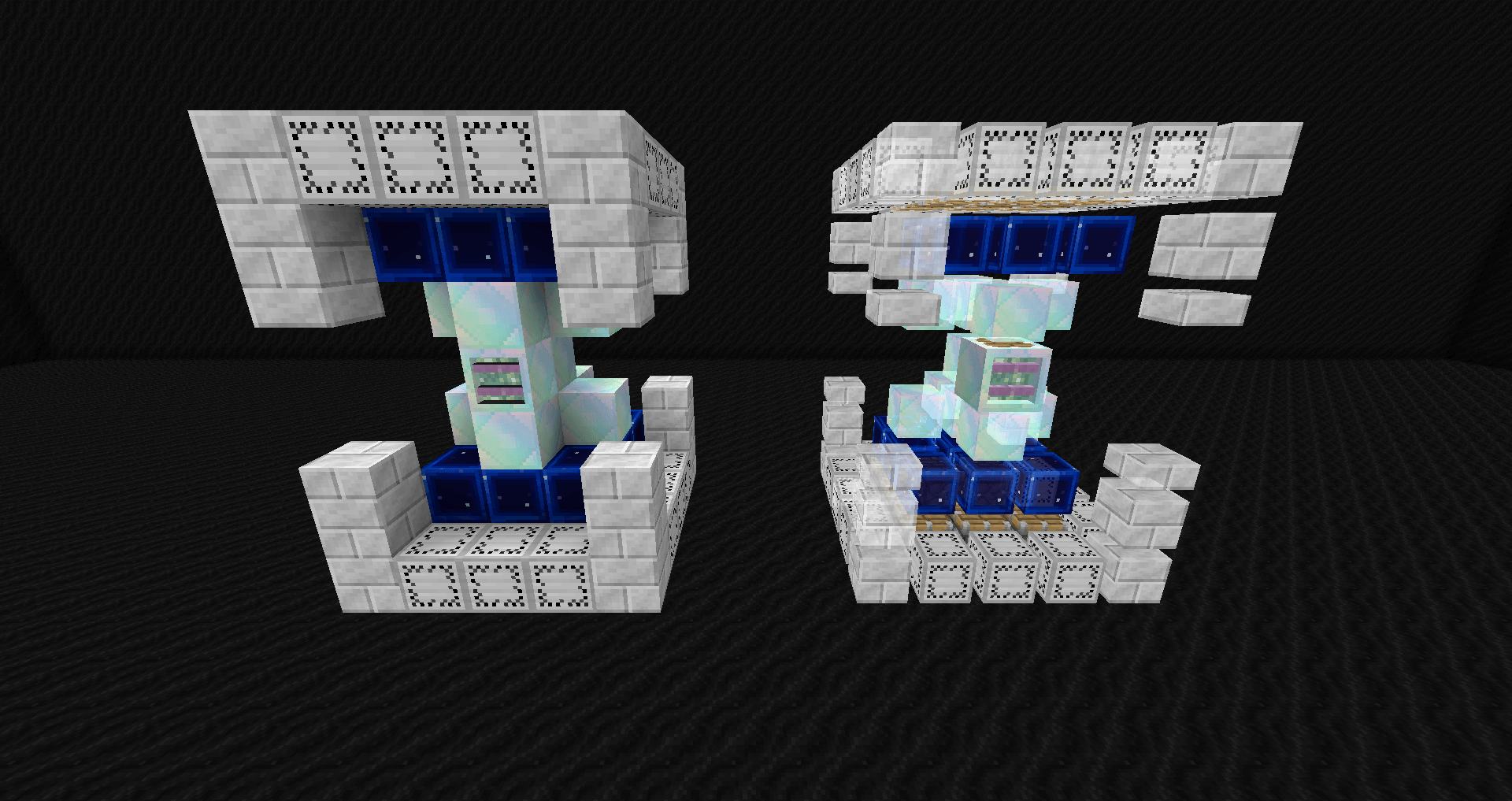 Thumbnail Custom Multiblock Machine that acts as a much faster version of the Crusher.