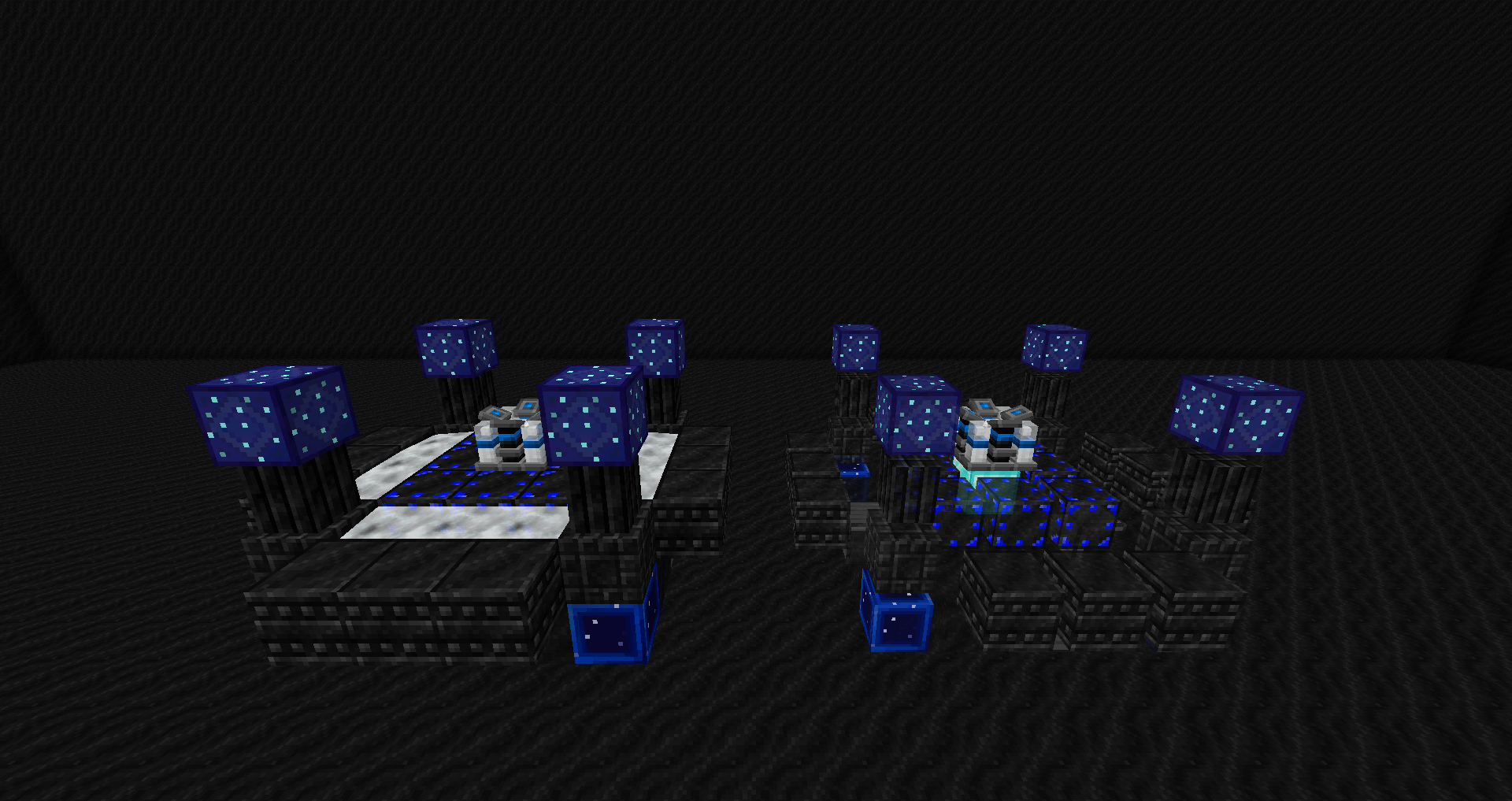 Thumbnail Custom Multiblock Machine serving as a replacement for the Starlight Infuser.