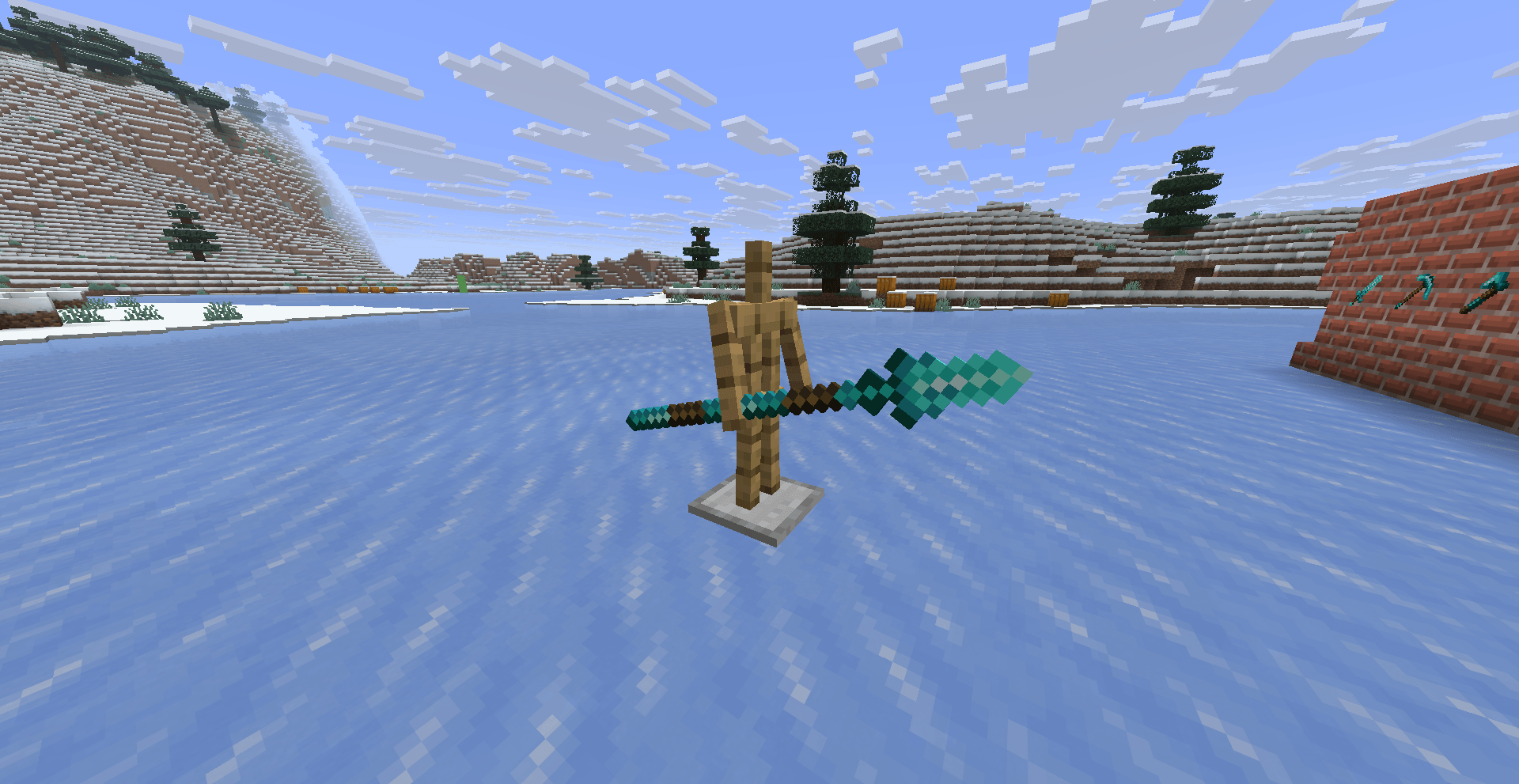 Diamond Spear