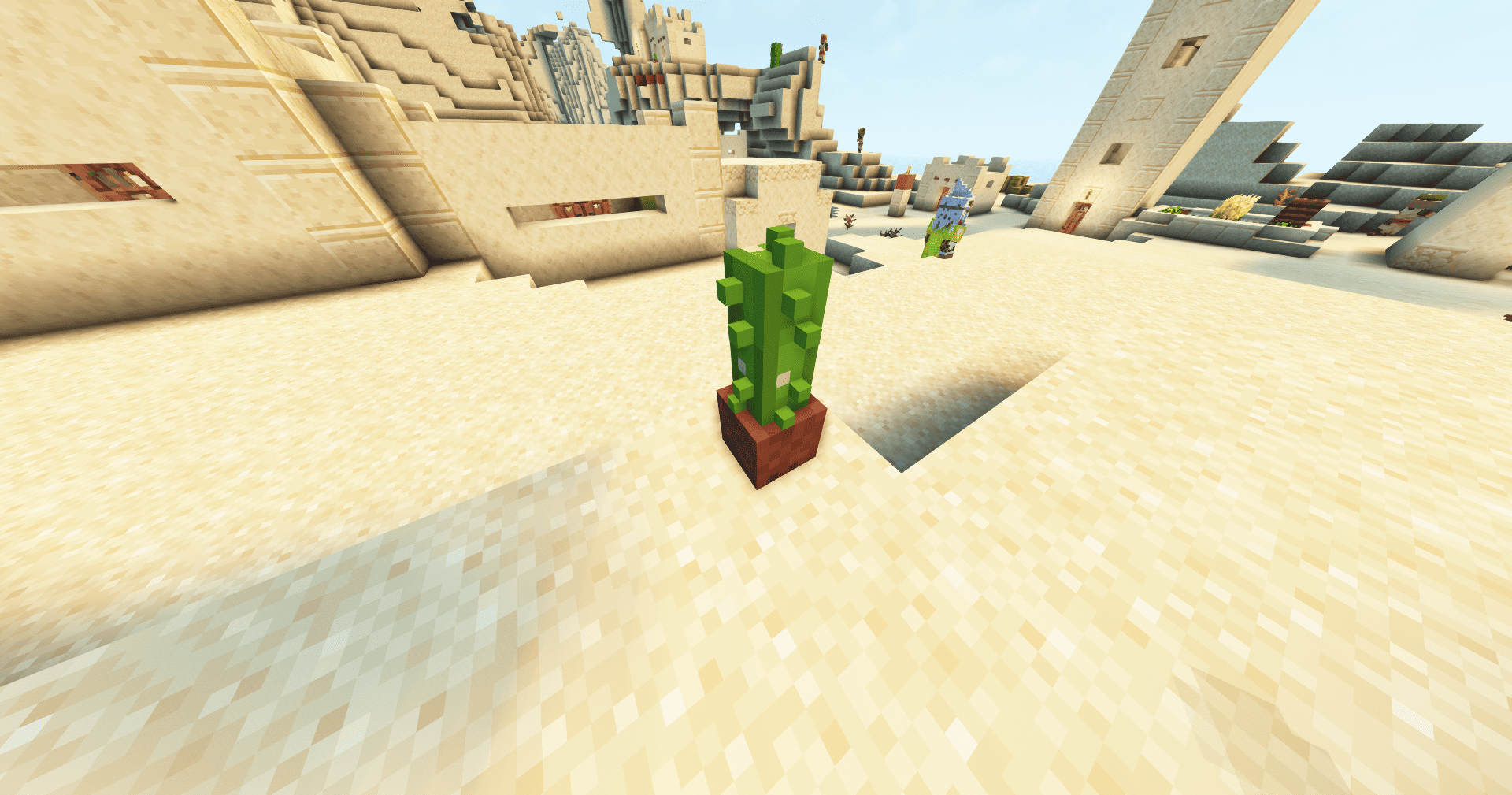 Thumbnail 3D Cactus
