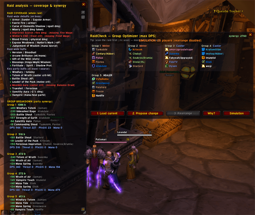 RaidCheck (TBC Anniversary)