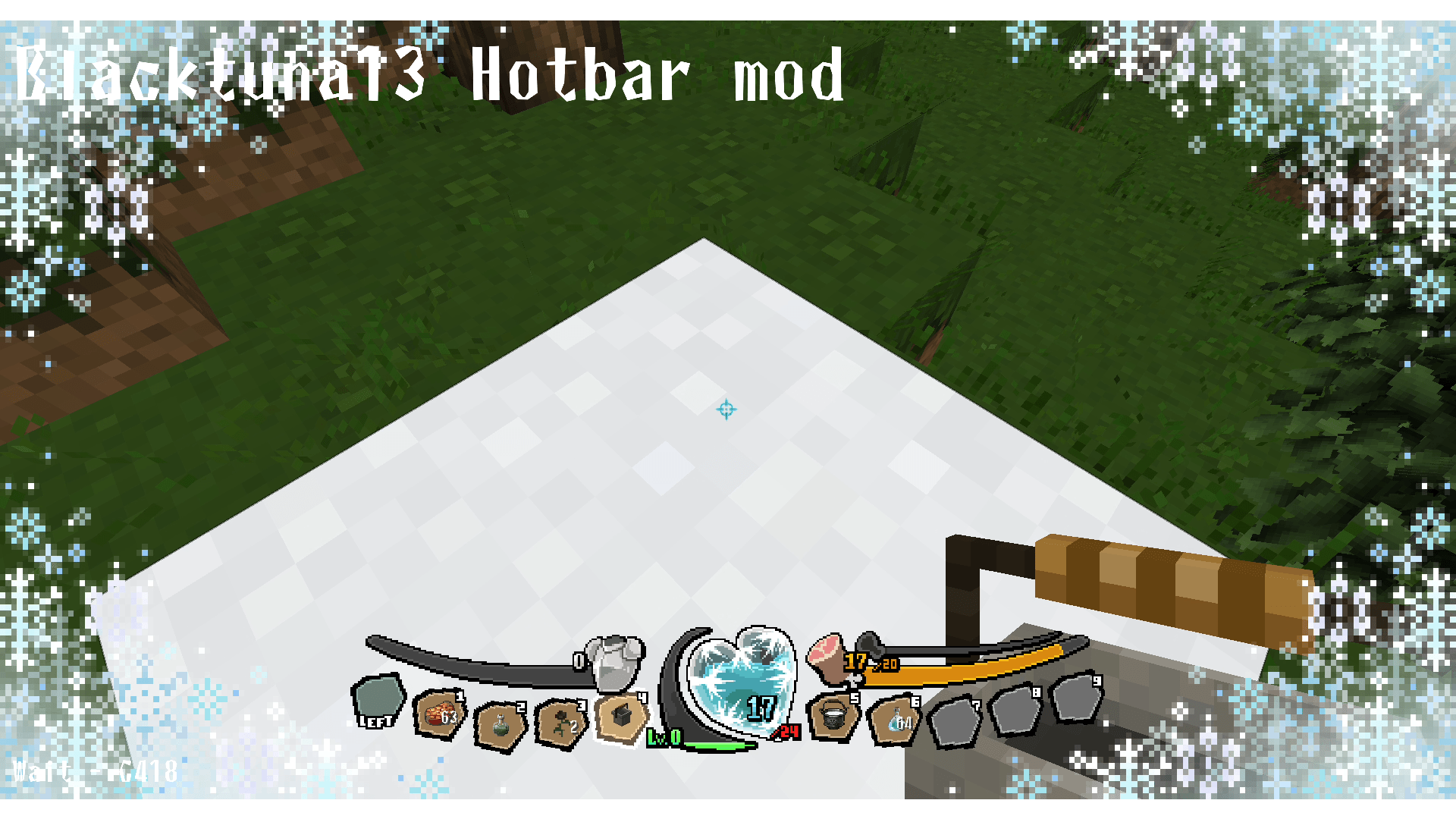 Thumbnail Minecraft Mod - Blacktuna13 Hotbar Mod - gyarari-08_50.png