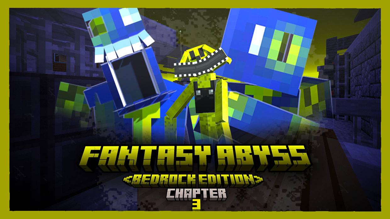 Fantasy Abyss ® | A Minecraft Horror Adventure | - Full Game
