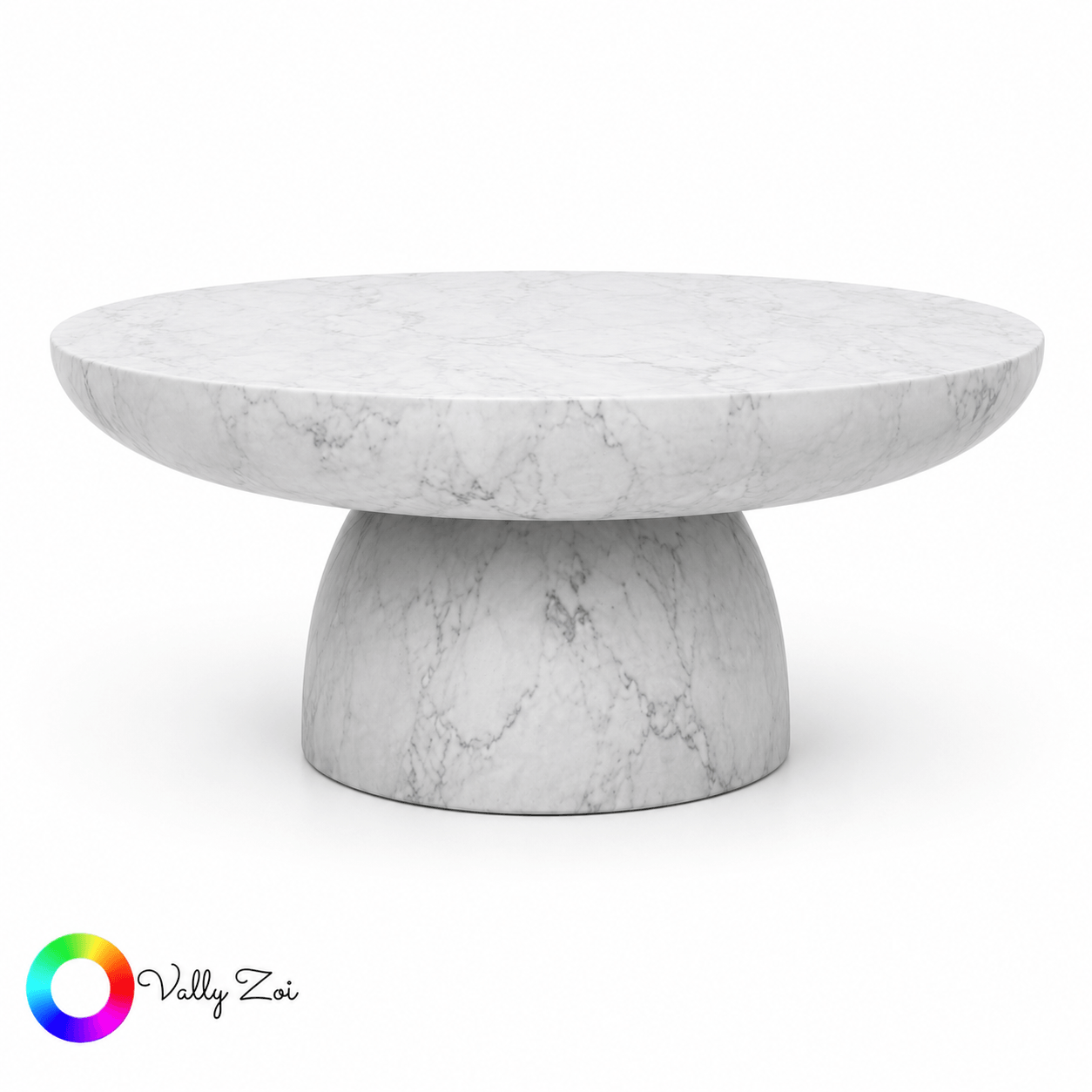 Terra Stone Coffee Table  [VZ]