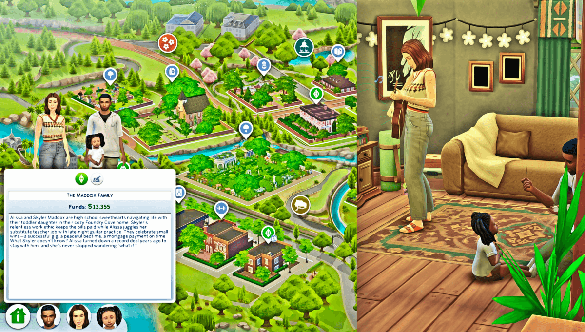 Thumbnail Meet the Maddox family!