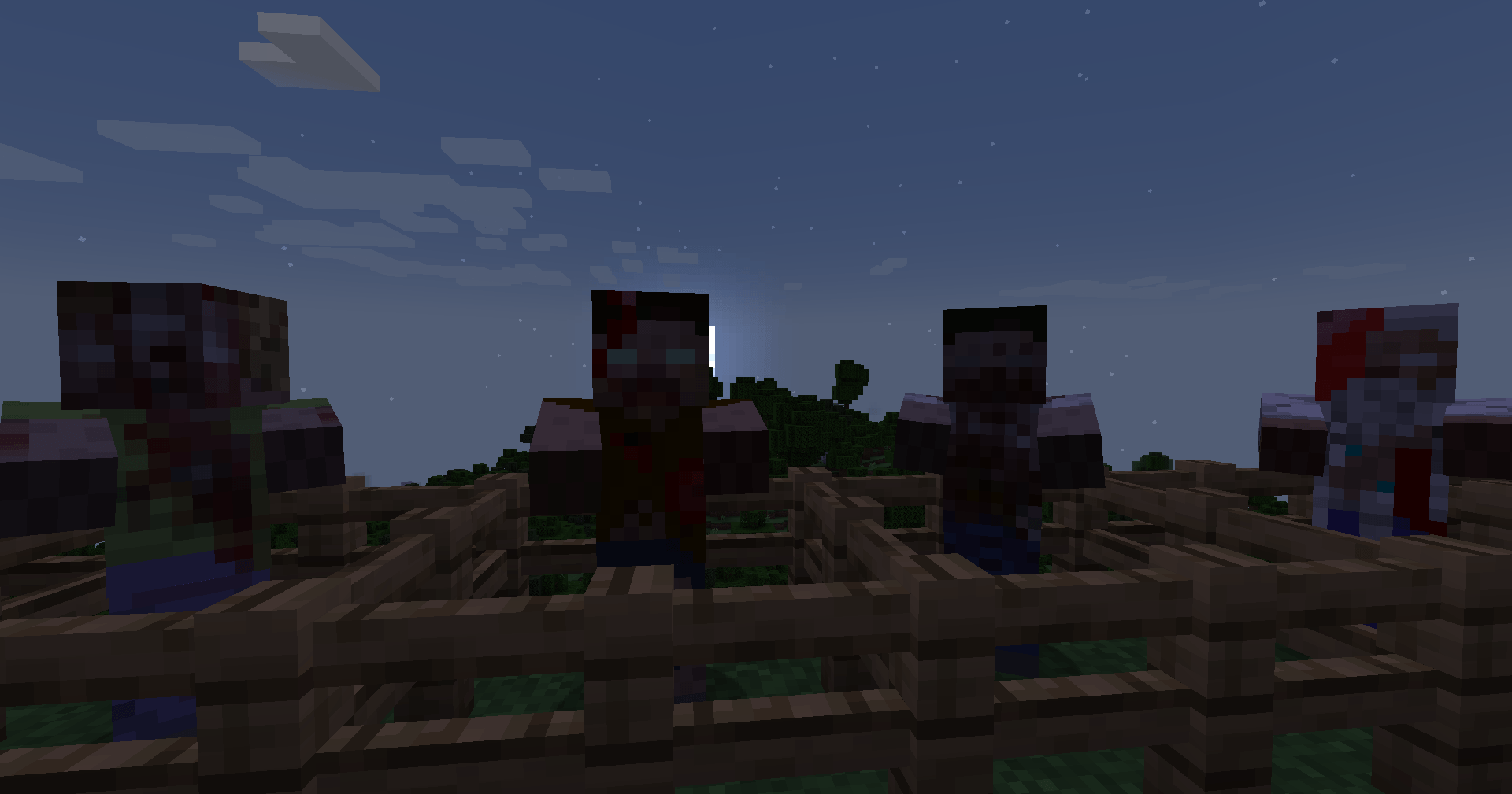 other zombies