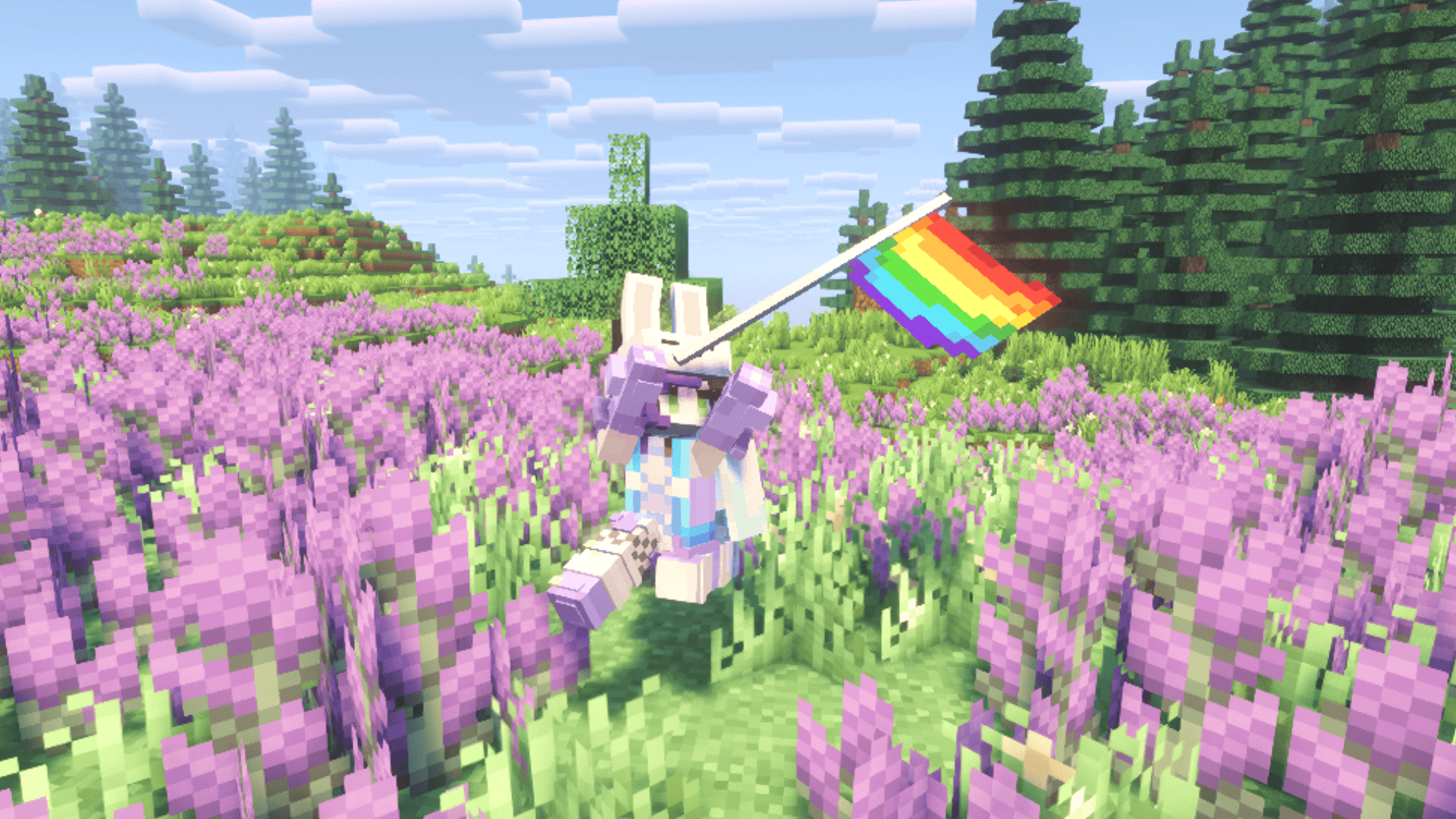 Happy Pride! You are Loved!